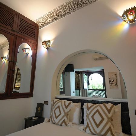 Riad Alma Mouassine Marrakesh Exteriör bild