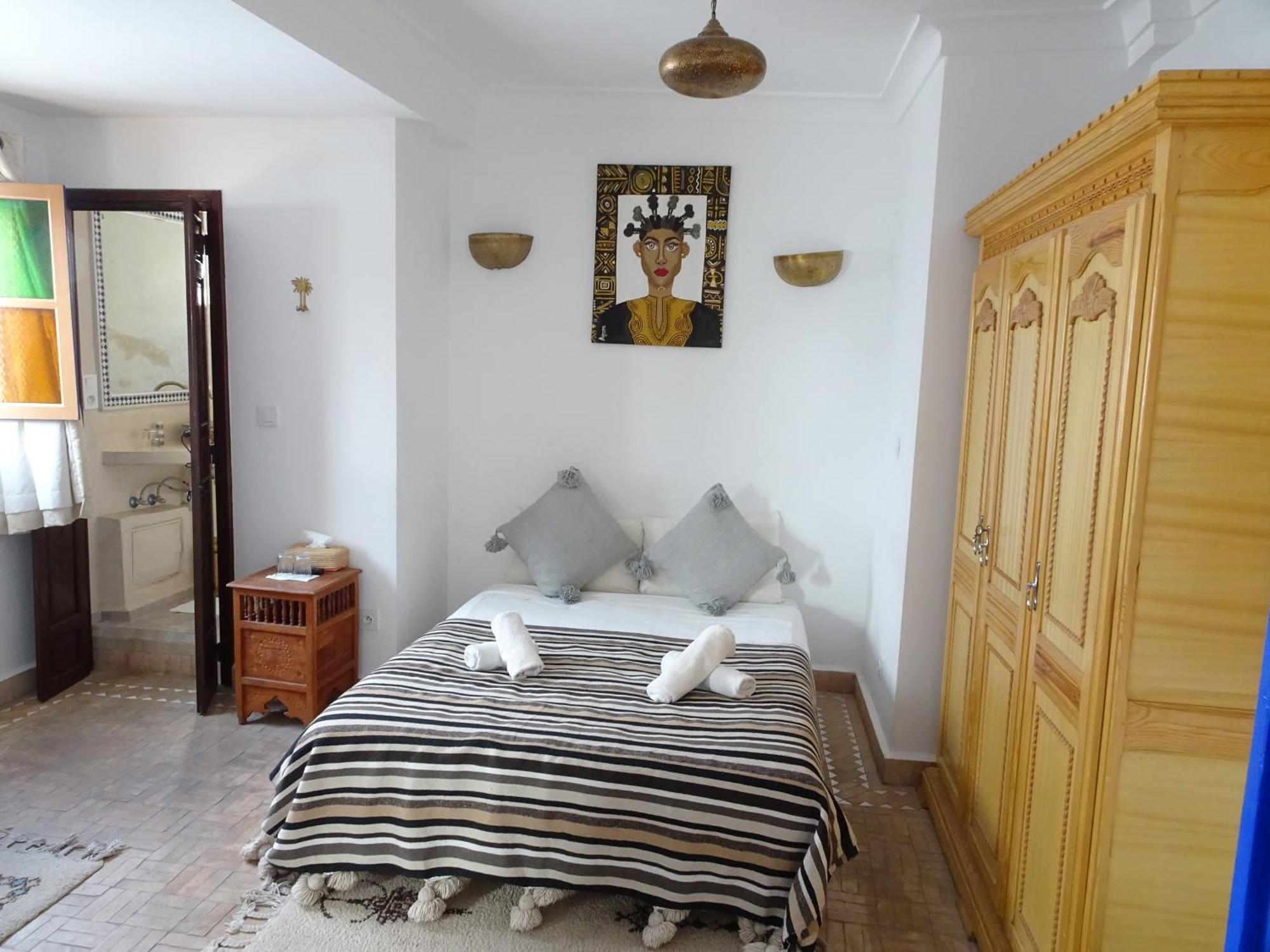 Riad Alma Mouassine Marrakesh Exteriör bild