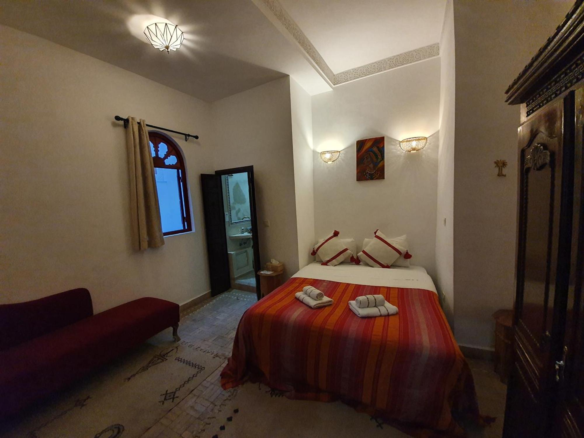 Riad Alma Mouassine Marrakesh Exteriör bild
