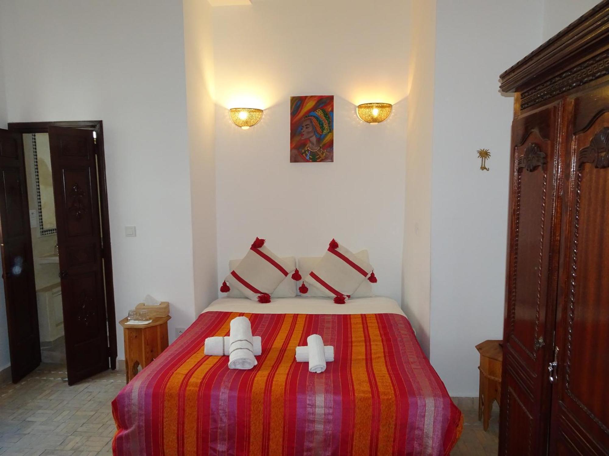 Riad Alma Mouassine Marrakesh Exteriör bild