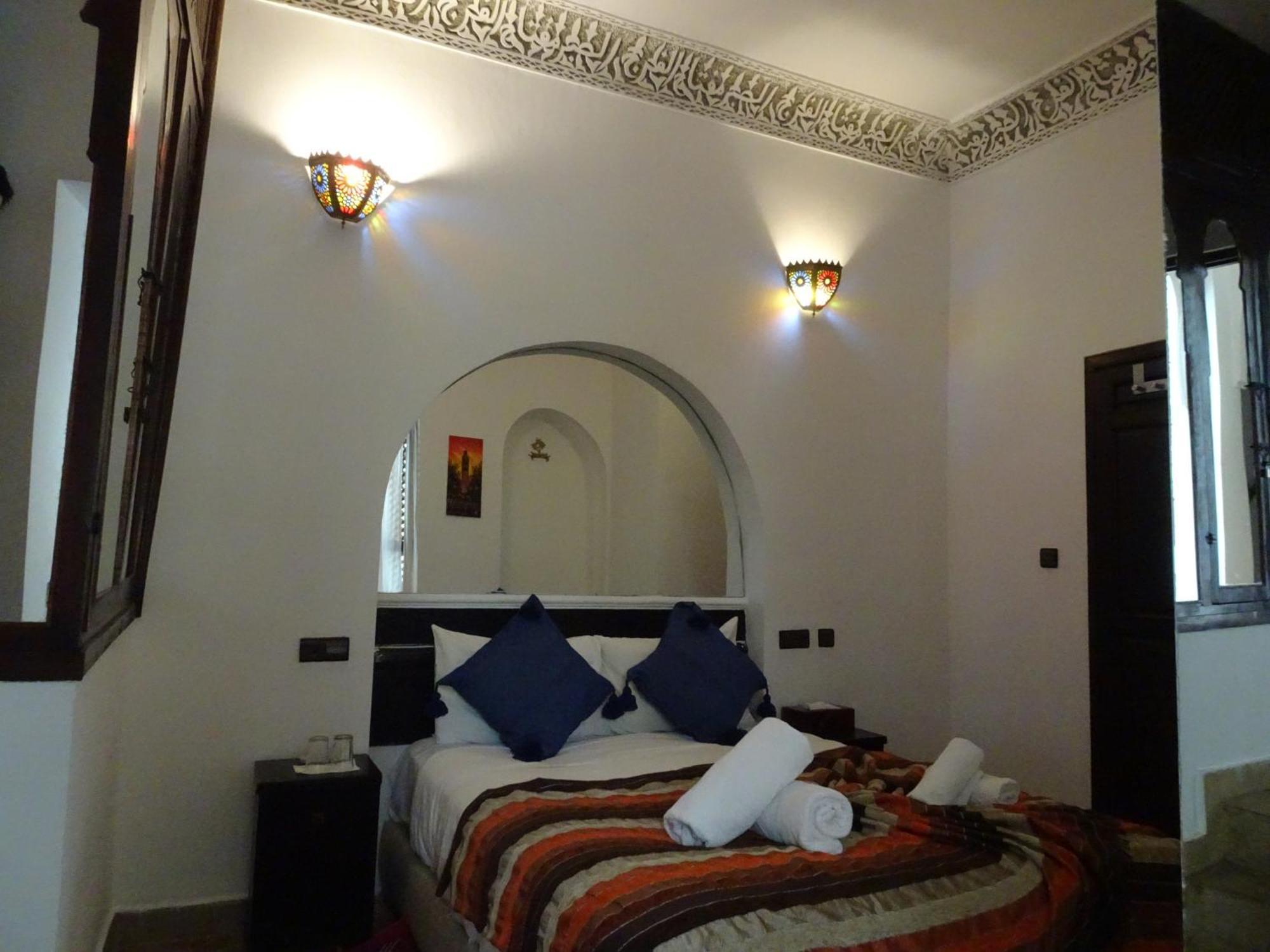 Riad Alma Mouassine Marrakesh Exteriör bild