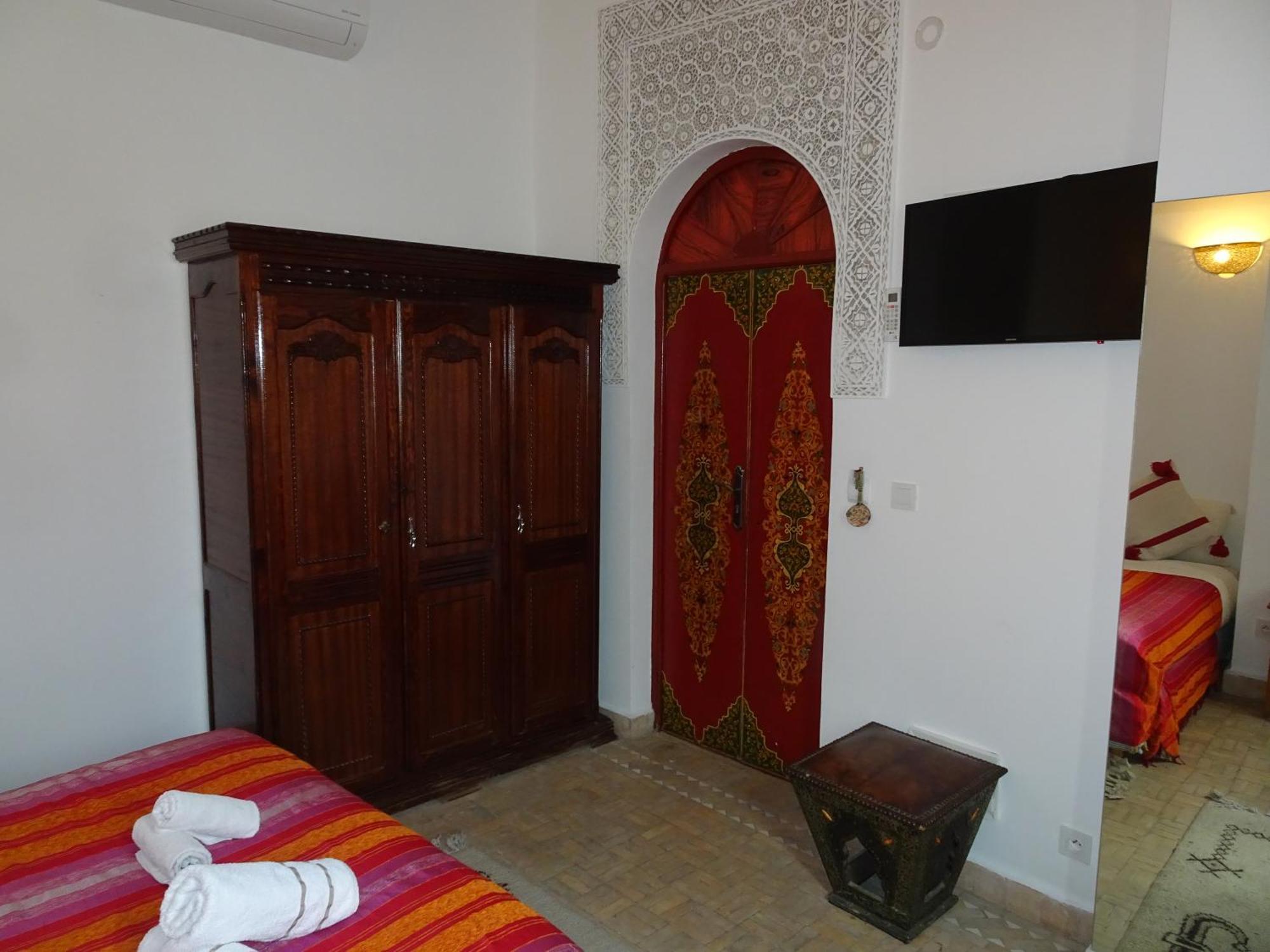 Riad Alma Mouassine Marrakesh Exteriör bild