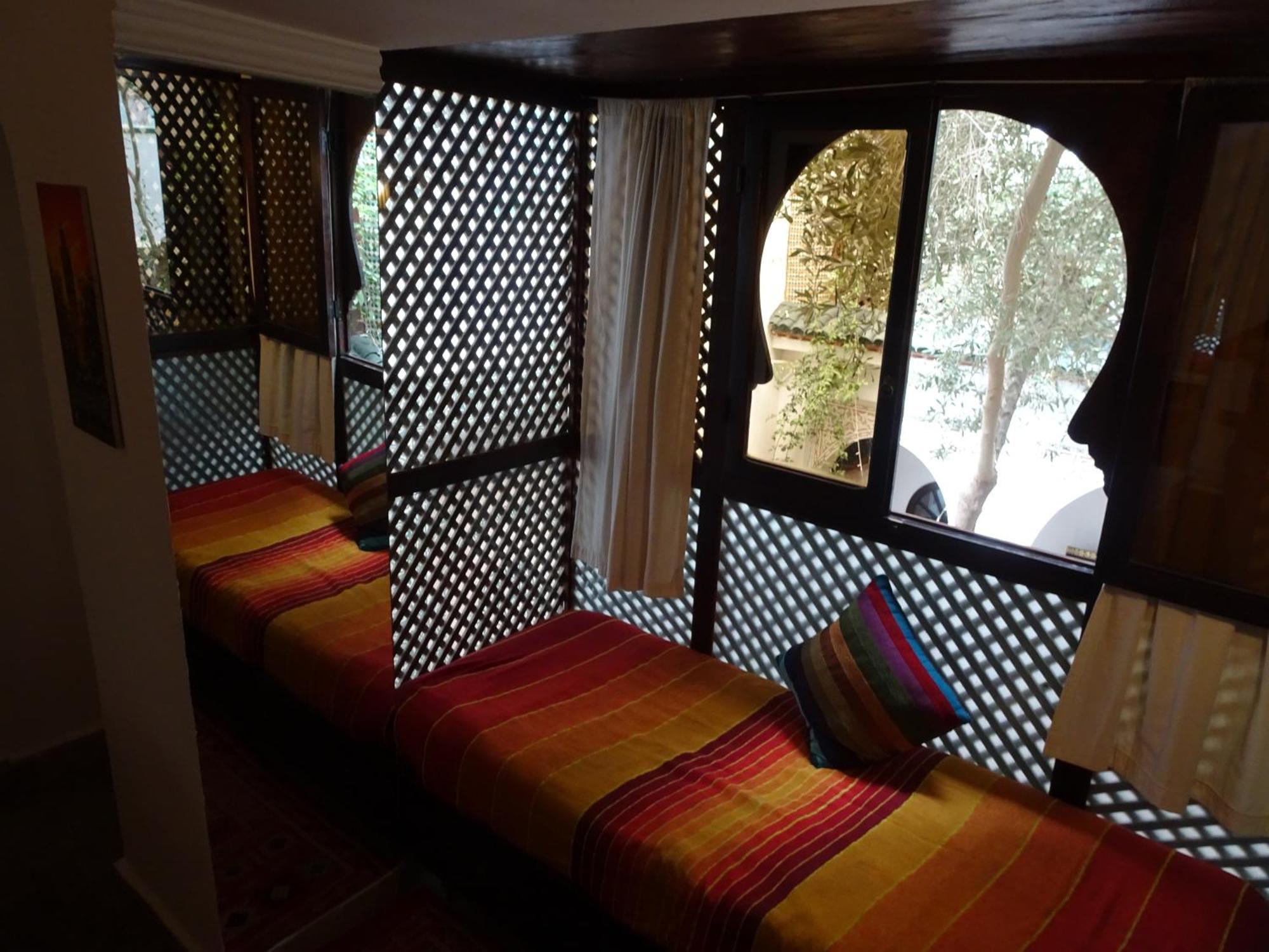 Riad Alma Mouassine Marrakesh Exteriör bild