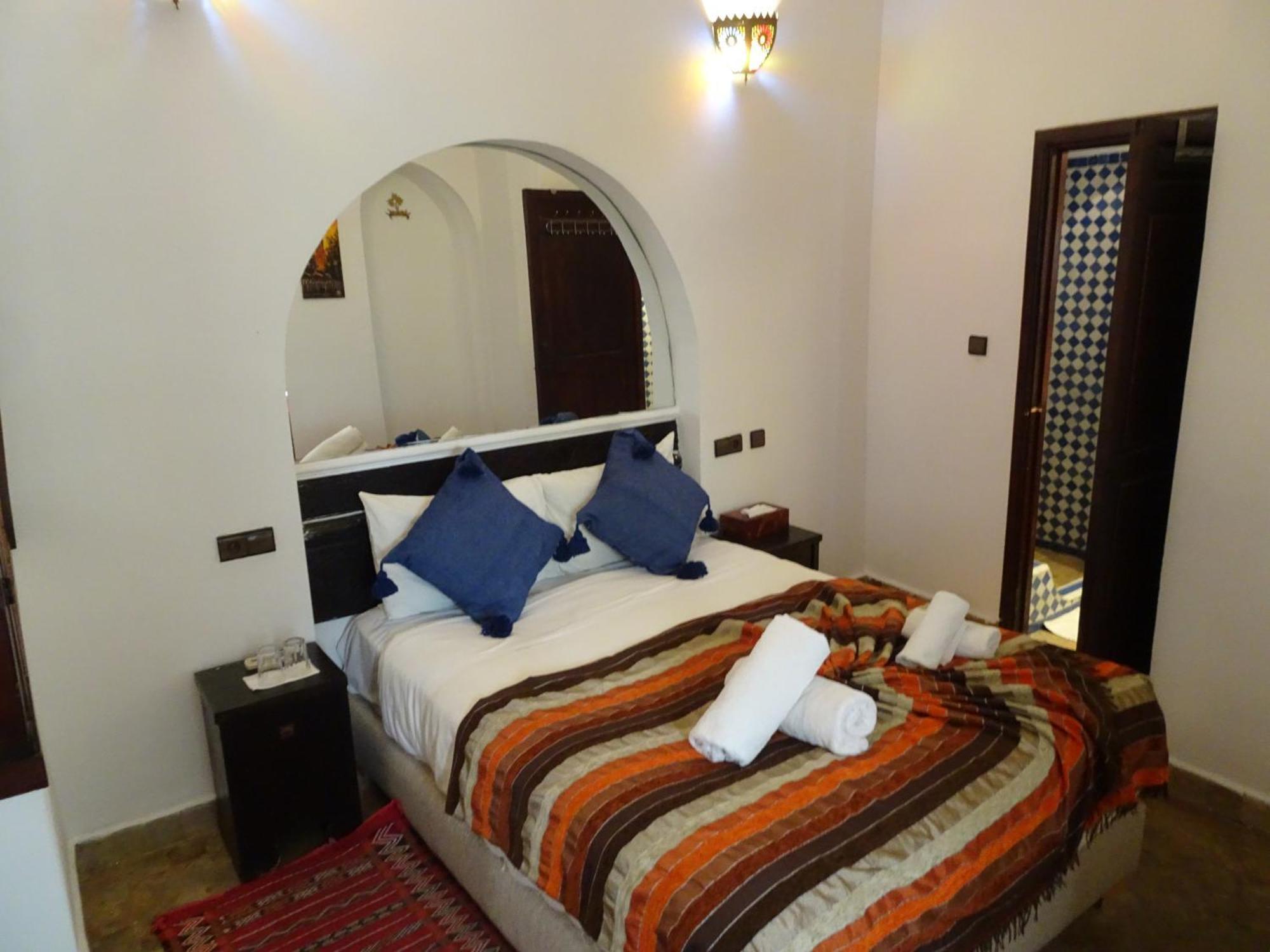 Riad Alma Mouassine Marrakesh Exteriör bild