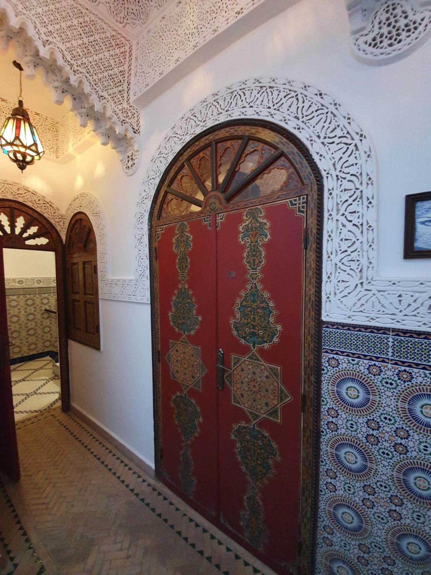 Riad Alma Mouassine Marrakesh Exteriör bild