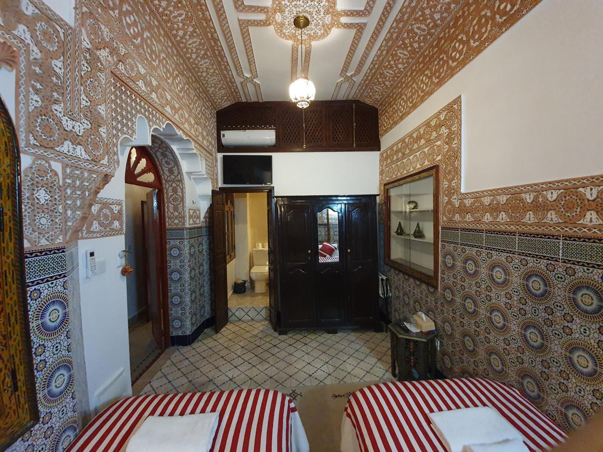 Riad Alma Mouassine Marrakesh Exteriör bild