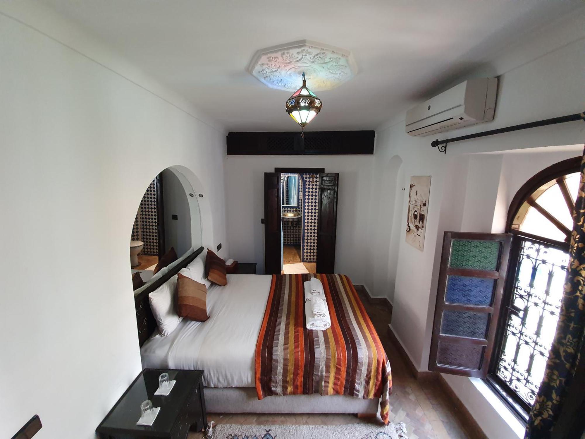 Riad Alma Mouassine Marrakesh Exteriör bild