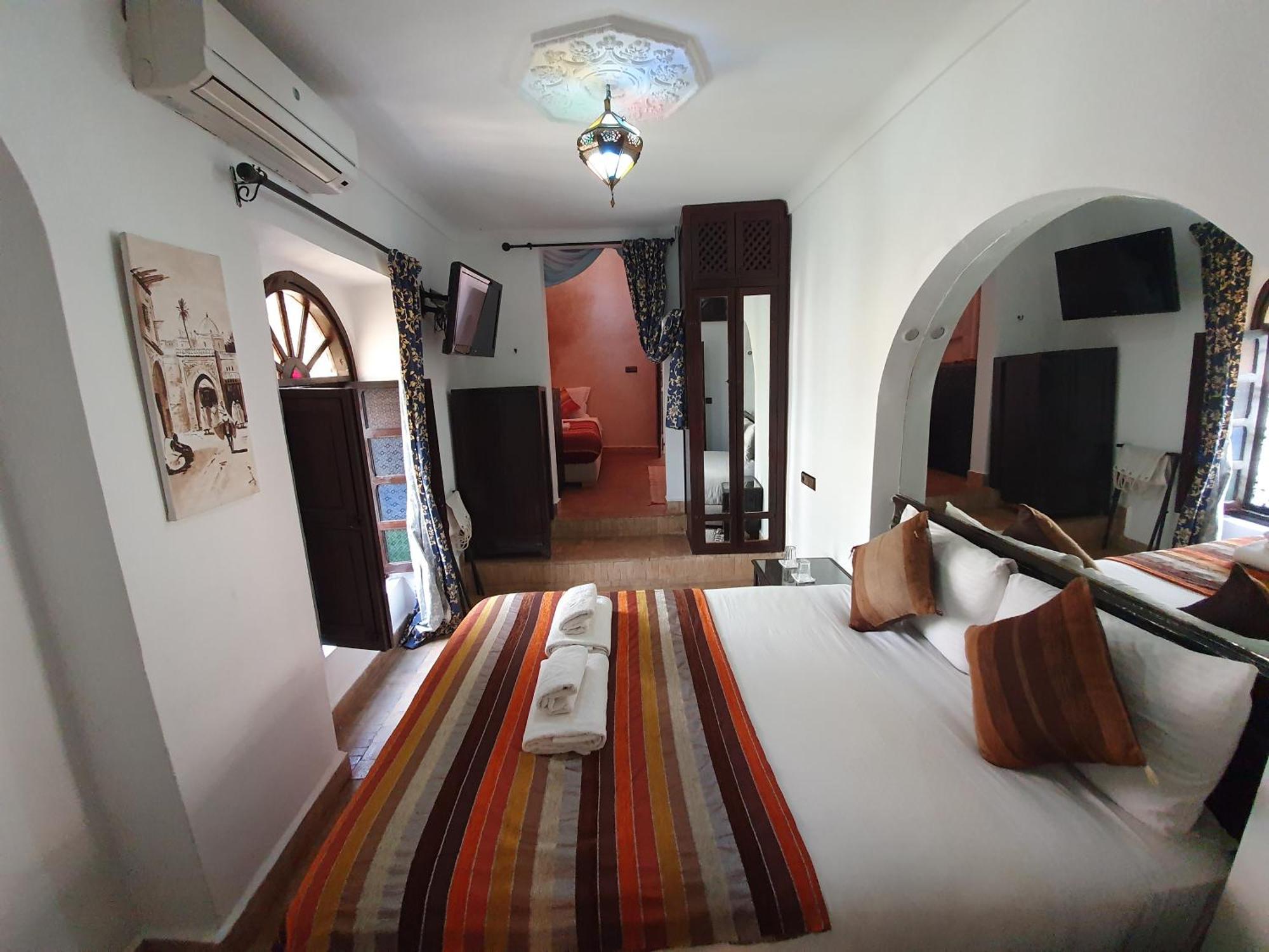 Riad Alma Mouassine Marrakesh Exteriör bild