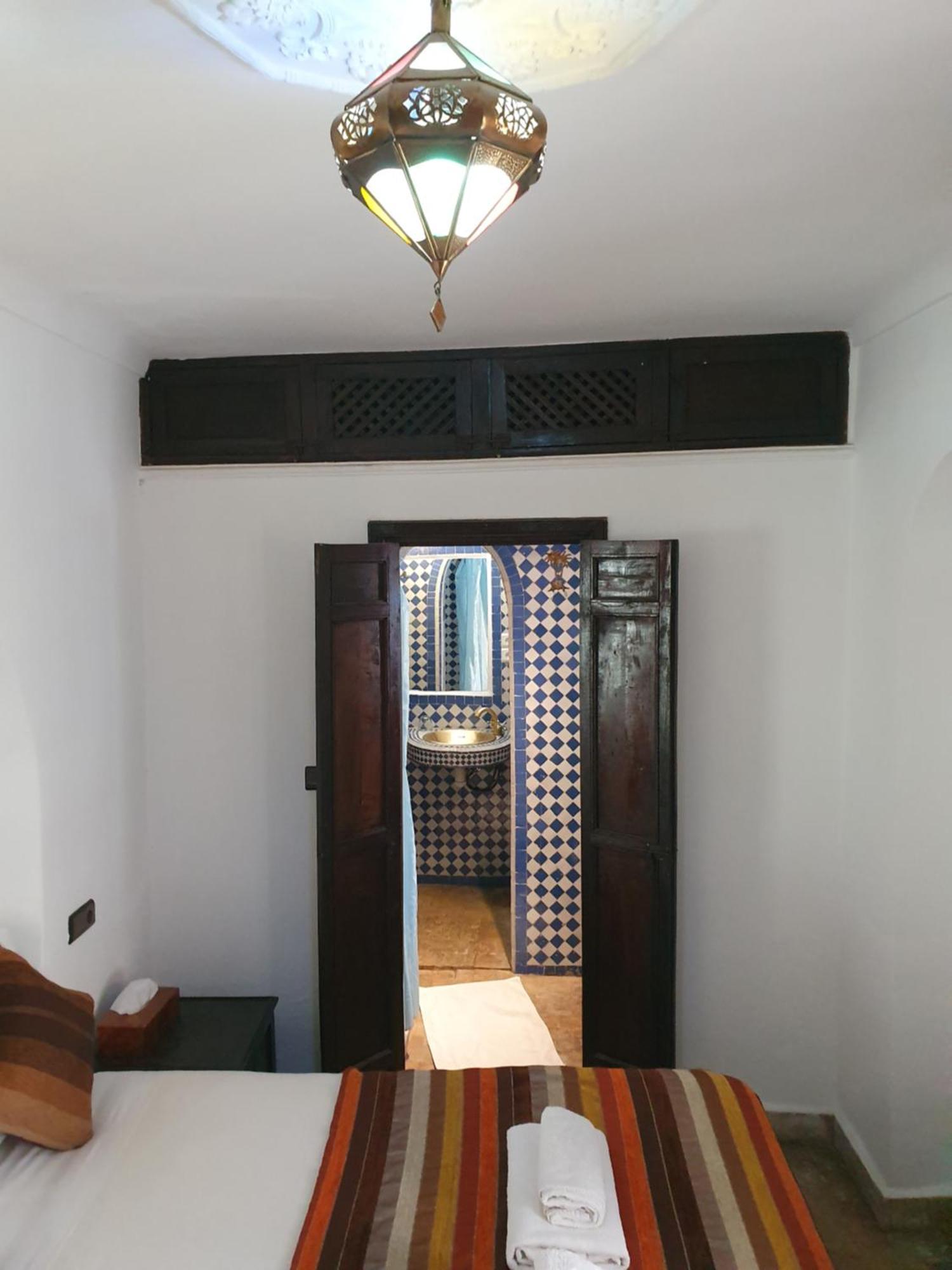 Riad Alma Mouassine Marrakesh Exteriör bild