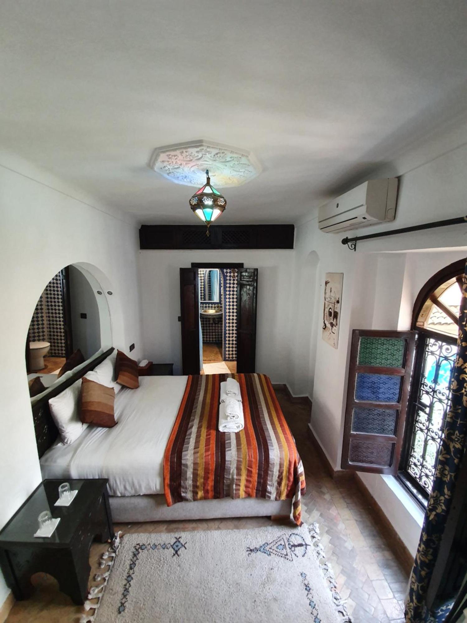 Riad Alma Mouassine Marrakesh Exteriör bild