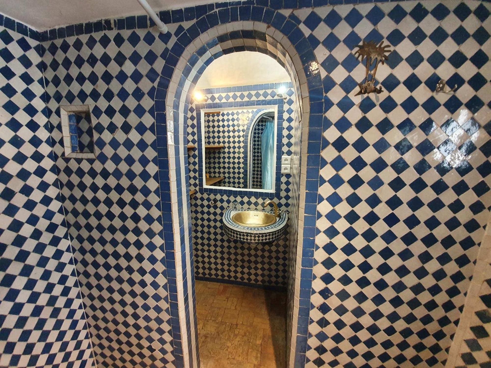 Riad Alma Mouassine Marrakesh Exteriör bild