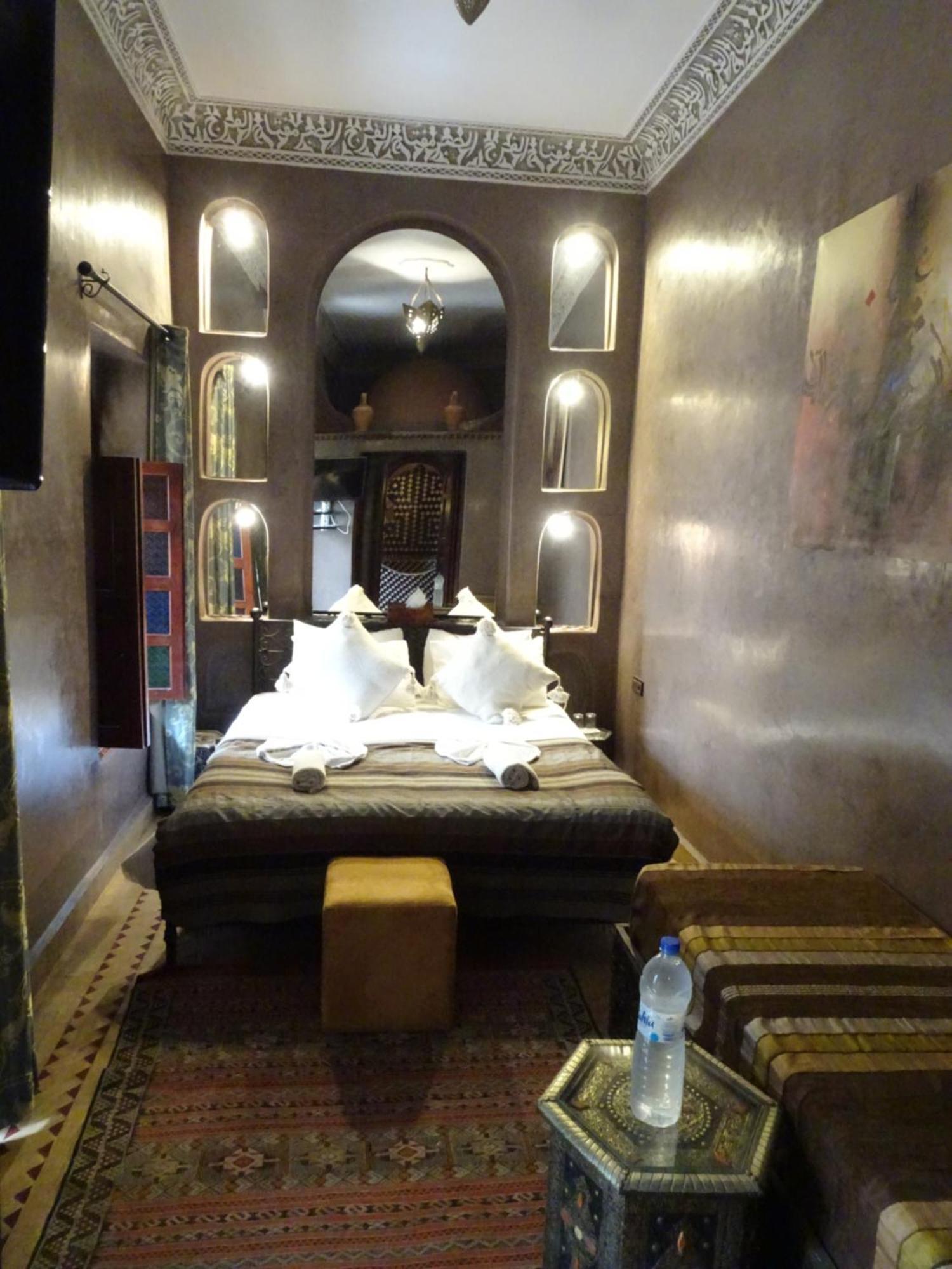 Riad Alma Mouassine Marrakesh Exteriör bild