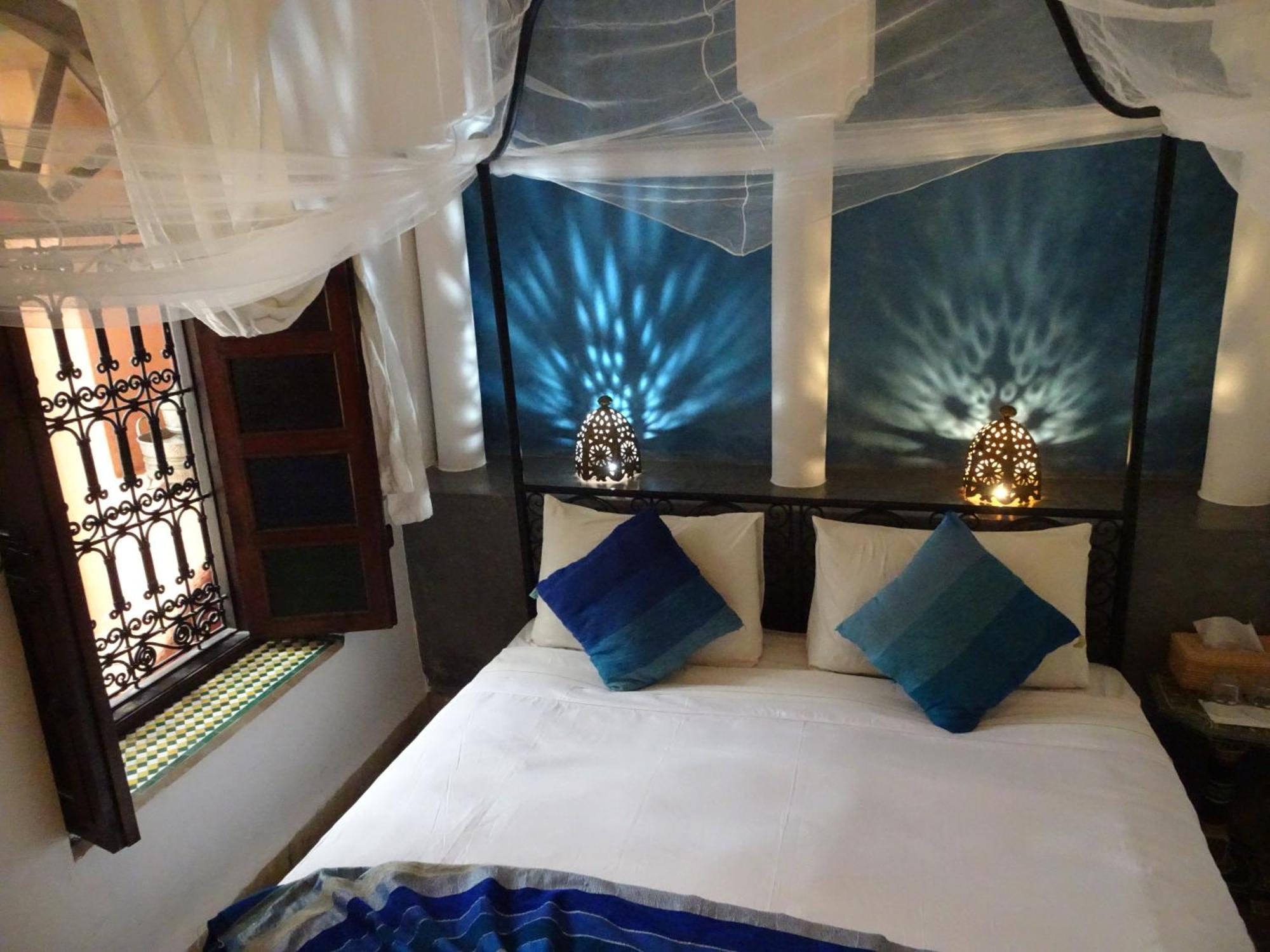 Riad Alma Mouassine Marrakesh Exteriör bild