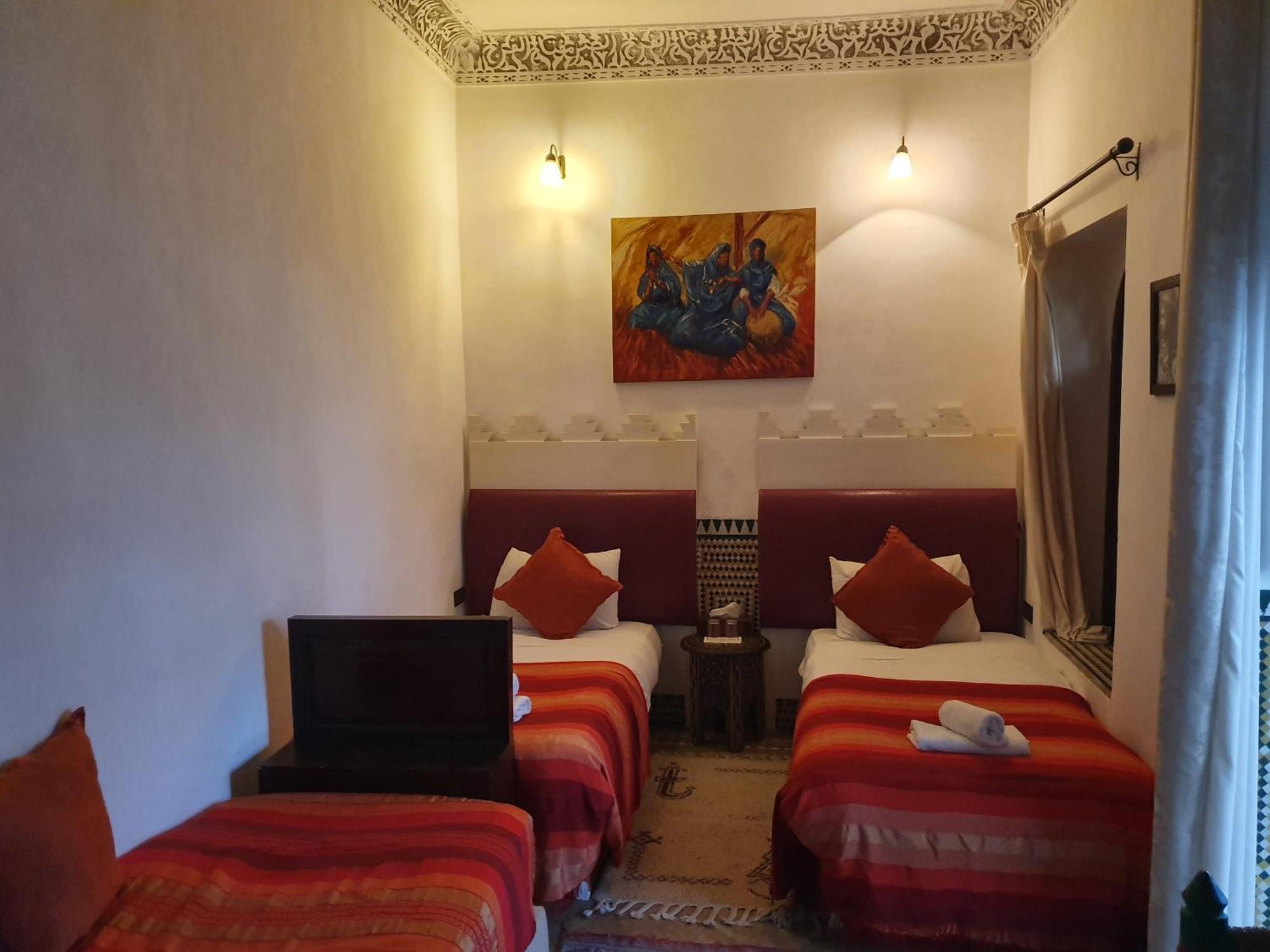 Riad Alma Mouassine Marrakesh Exteriör bild