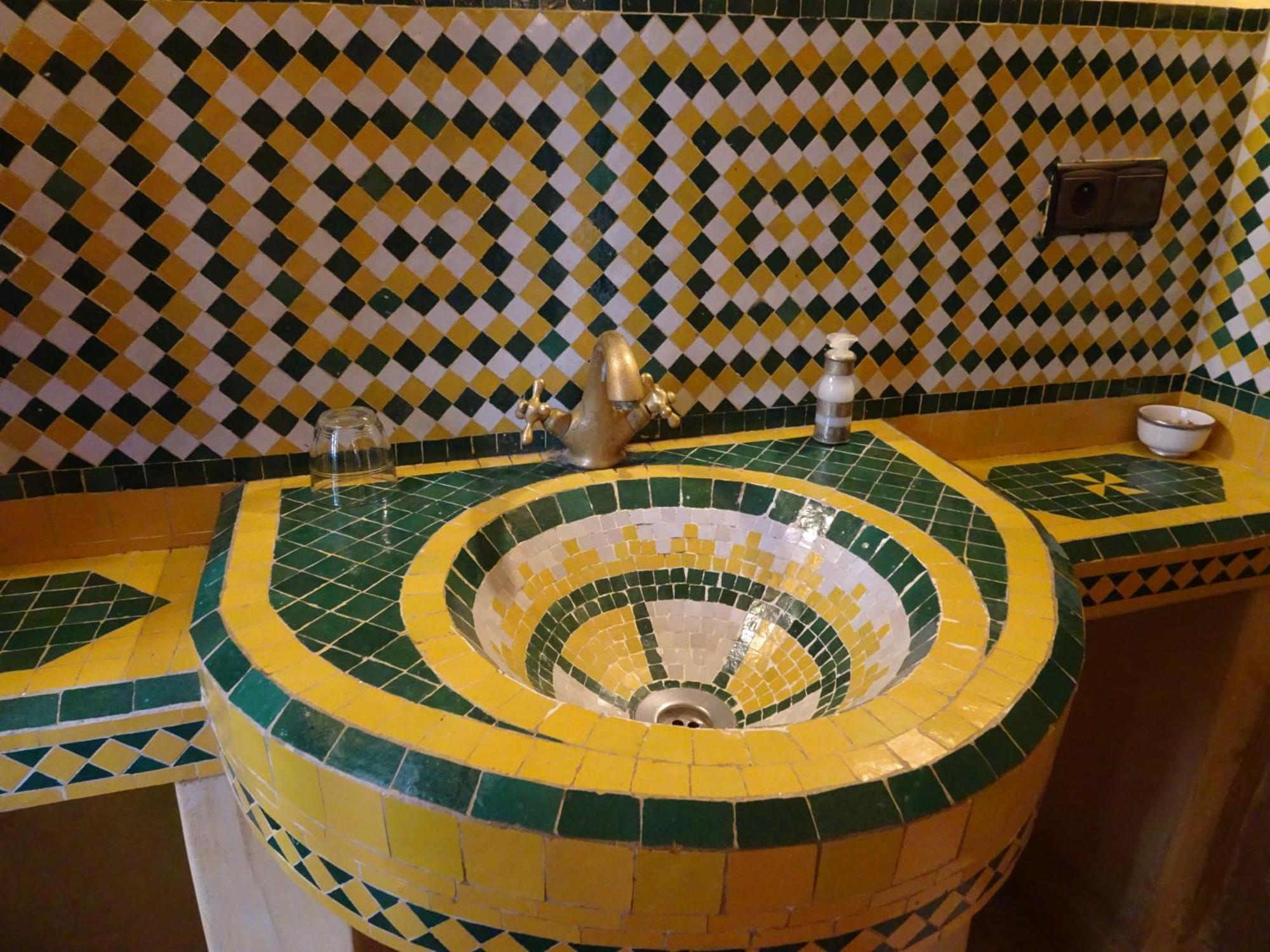 Riad Alma Mouassine Marrakesh Exteriör bild