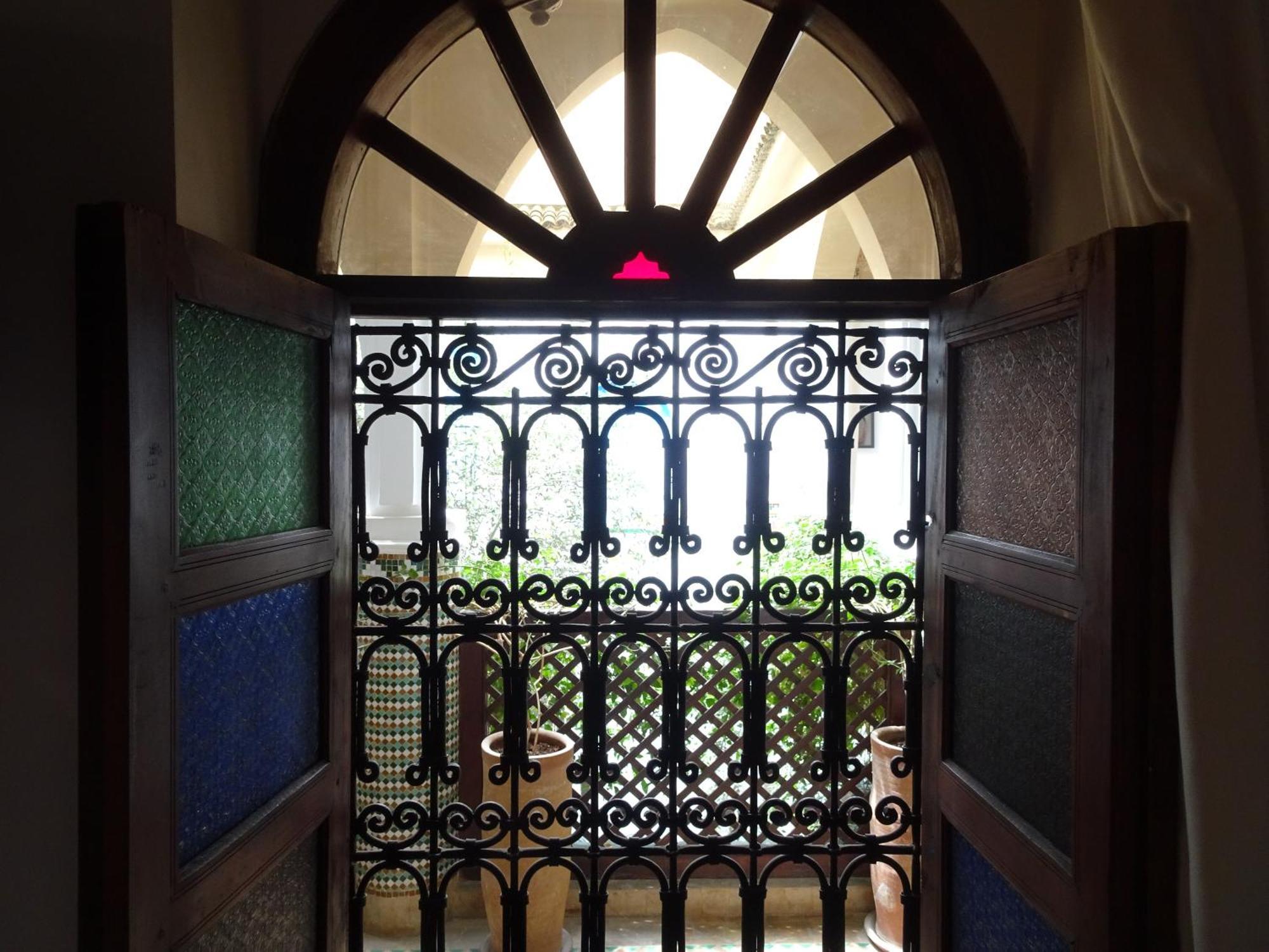 Riad Alma Mouassine Marrakesh Exteriör bild