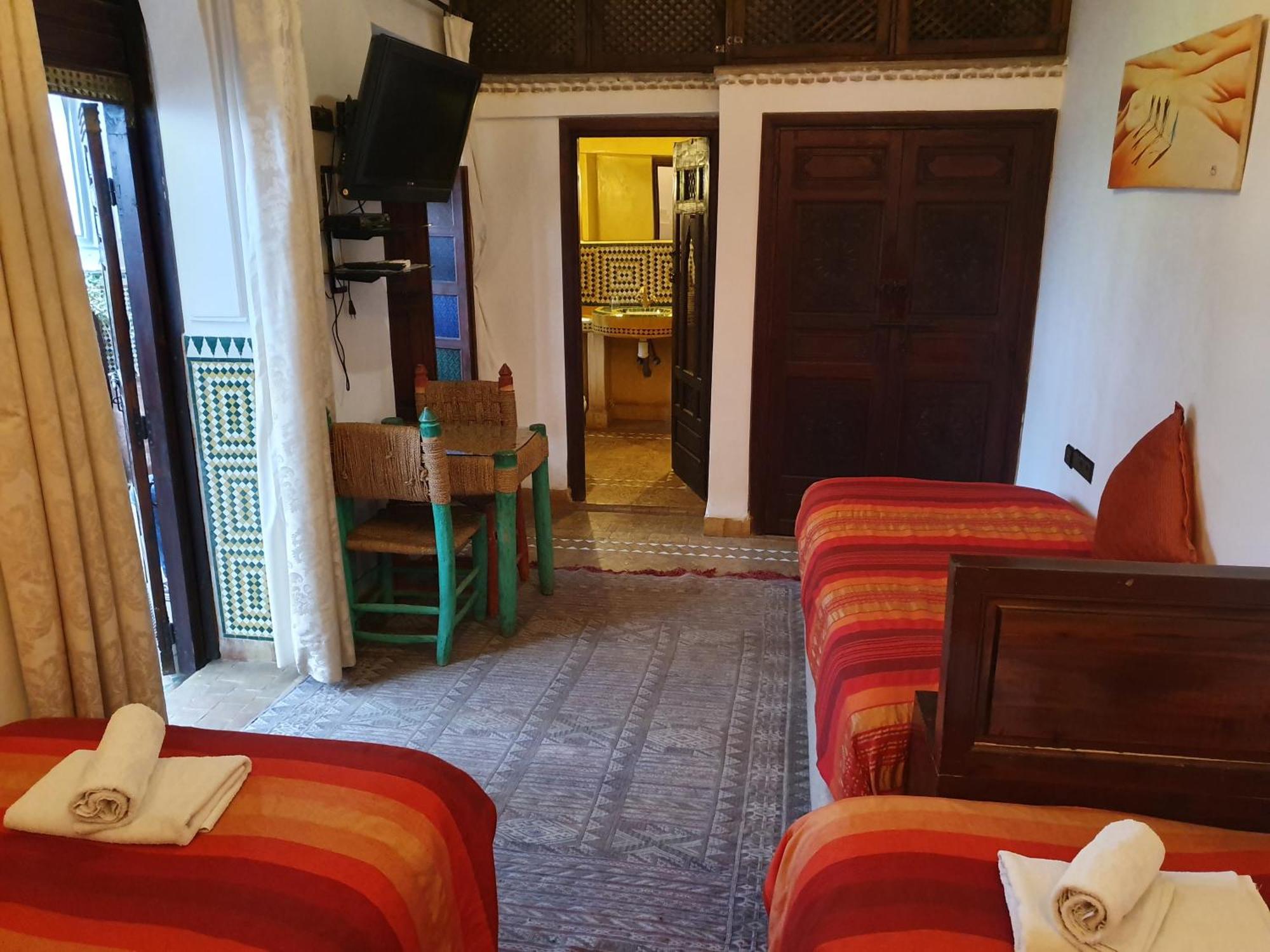 Riad Alma Mouassine Marrakesh Exteriör bild