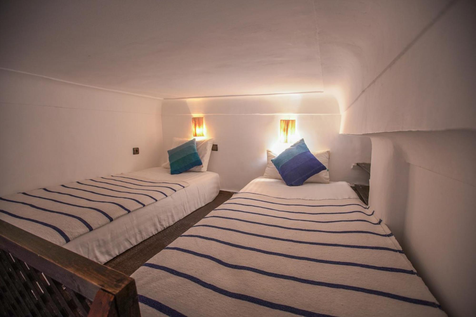 Riad Alma Mouassine Marrakesh Exteriör bild