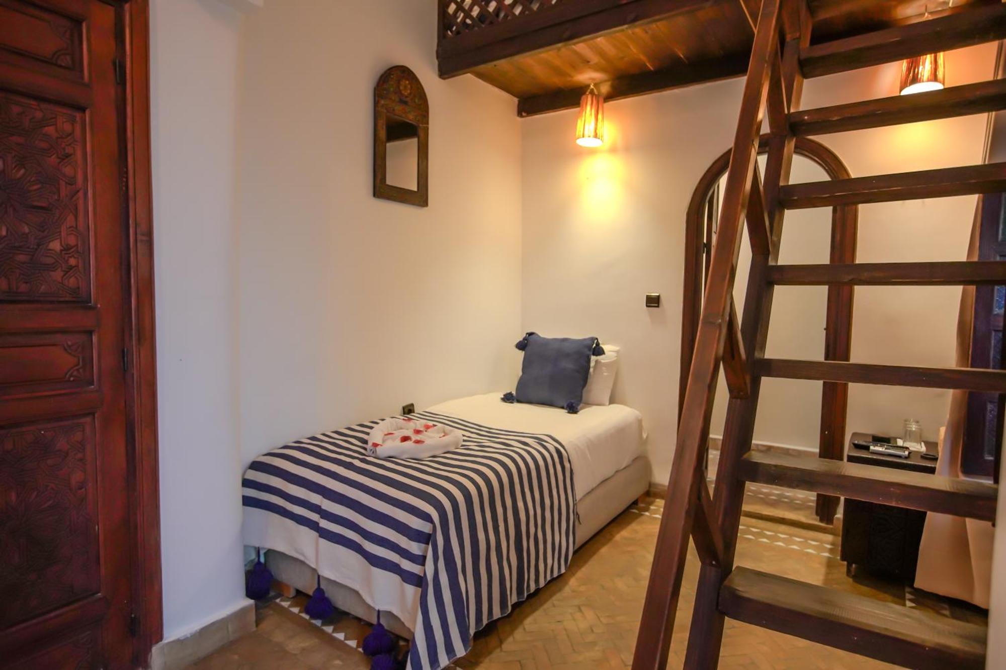 Riad Alma Mouassine Marrakesh Exteriör bild