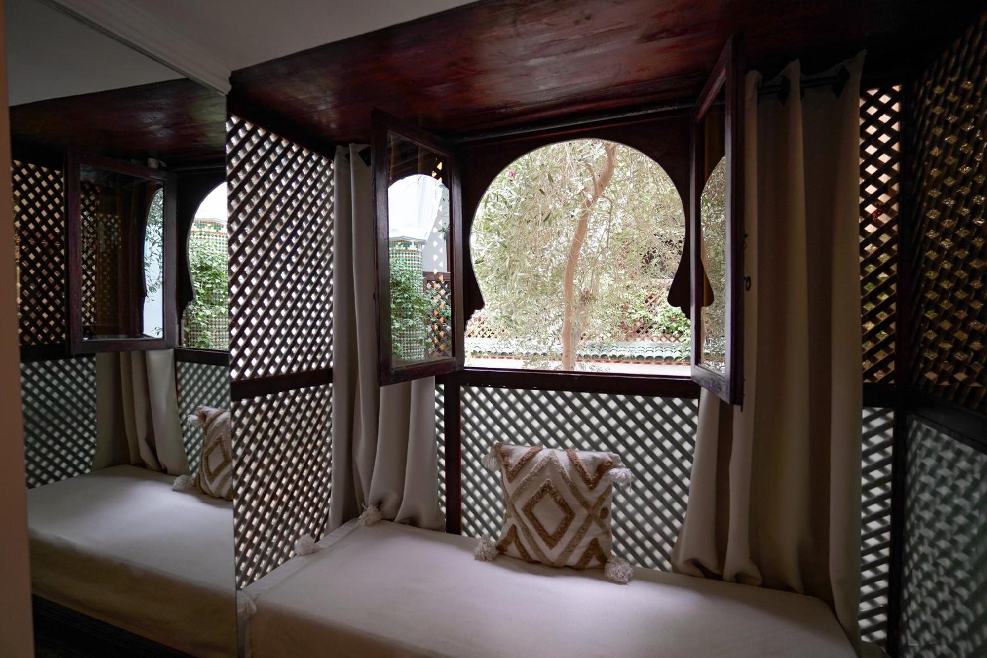 Riad Alma Mouassine Marrakesh Exteriör bild